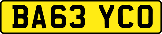 BA63YCO