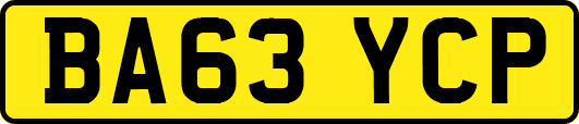 BA63YCP