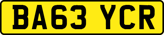 BA63YCR