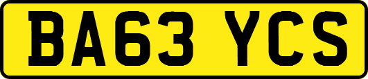 BA63YCS
