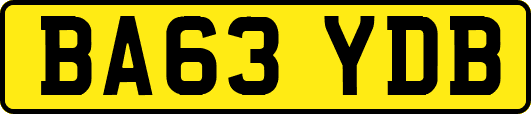 BA63YDB