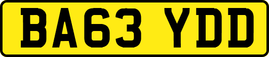 BA63YDD