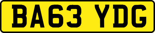 BA63YDG