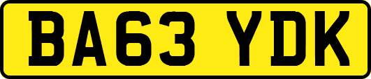 BA63YDK