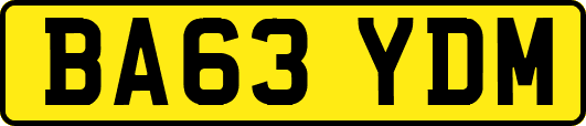 BA63YDM