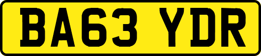 BA63YDR