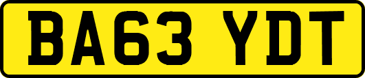 BA63YDT