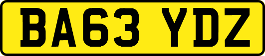 BA63YDZ