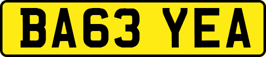 BA63YEA