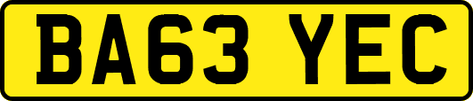 BA63YEC