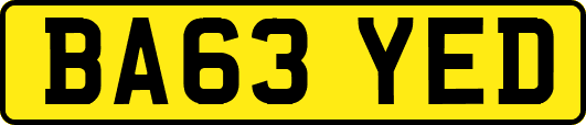 BA63YED
