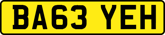 BA63YEH