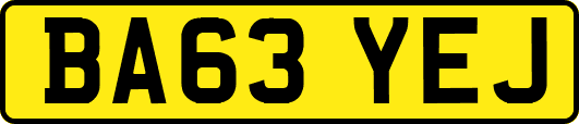 BA63YEJ