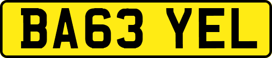 BA63YEL