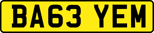 BA63YEM