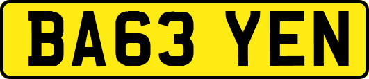 BA63YEN