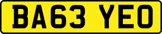 BA63YEO