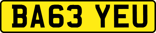 BA63YEU