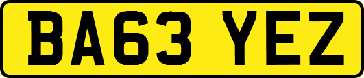 BA63YEZ