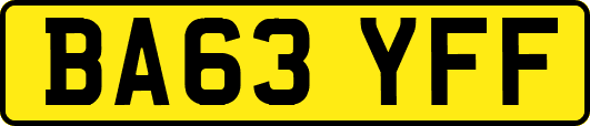 BA63YFF