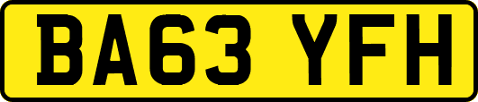 BA63YFH