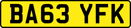 BA63YFK