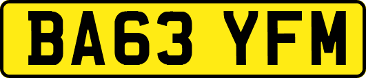 BA63YFM