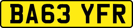BA63YFR