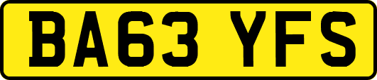 BA63YFS