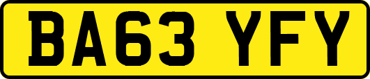 BA63YFY