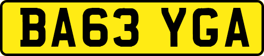 BA63YGA