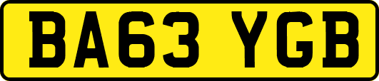 BA63YGB
