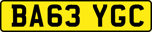 BA63YGC