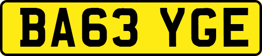 BA63YGE