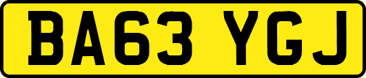 BA63YGJ