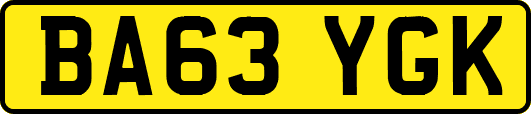BA63YGK