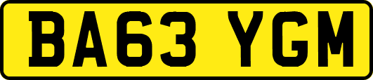 BA63YGM