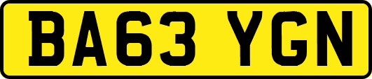 BA63YGN