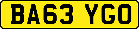 BA63YGO