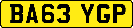 BA63YGP