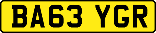 BA63YGR