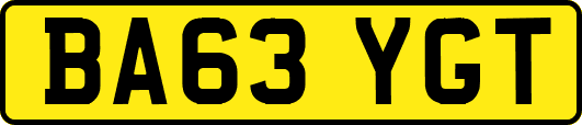 BA63YGT