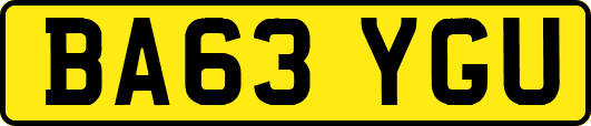 BA63YGU