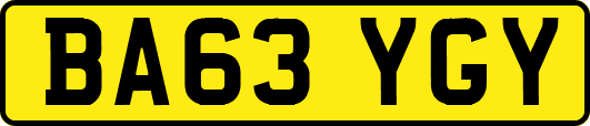 BA63YGY