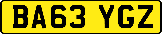 BA63YGZ