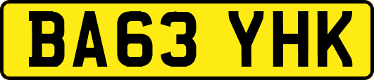 BA63YHK