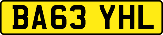 BA63YHL