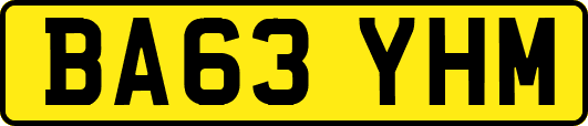 BA63YHM