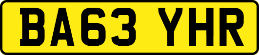 BA63YHR