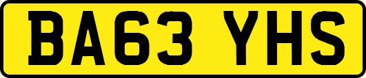 BA63YHS